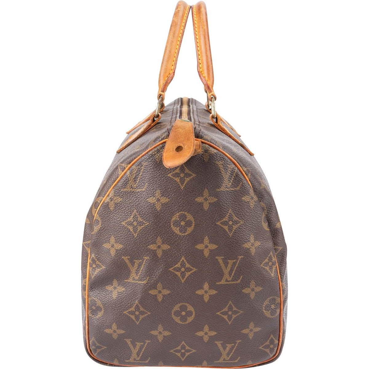 Louis Vuitton Monogram Canvas Speedy 30 Handbag