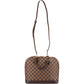 Louis Vuitton Monogram Damier Ebene Alma PM Handbag