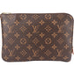 Louis Vuitton Monogram Canvas Toiletry Voyage PM Clutch