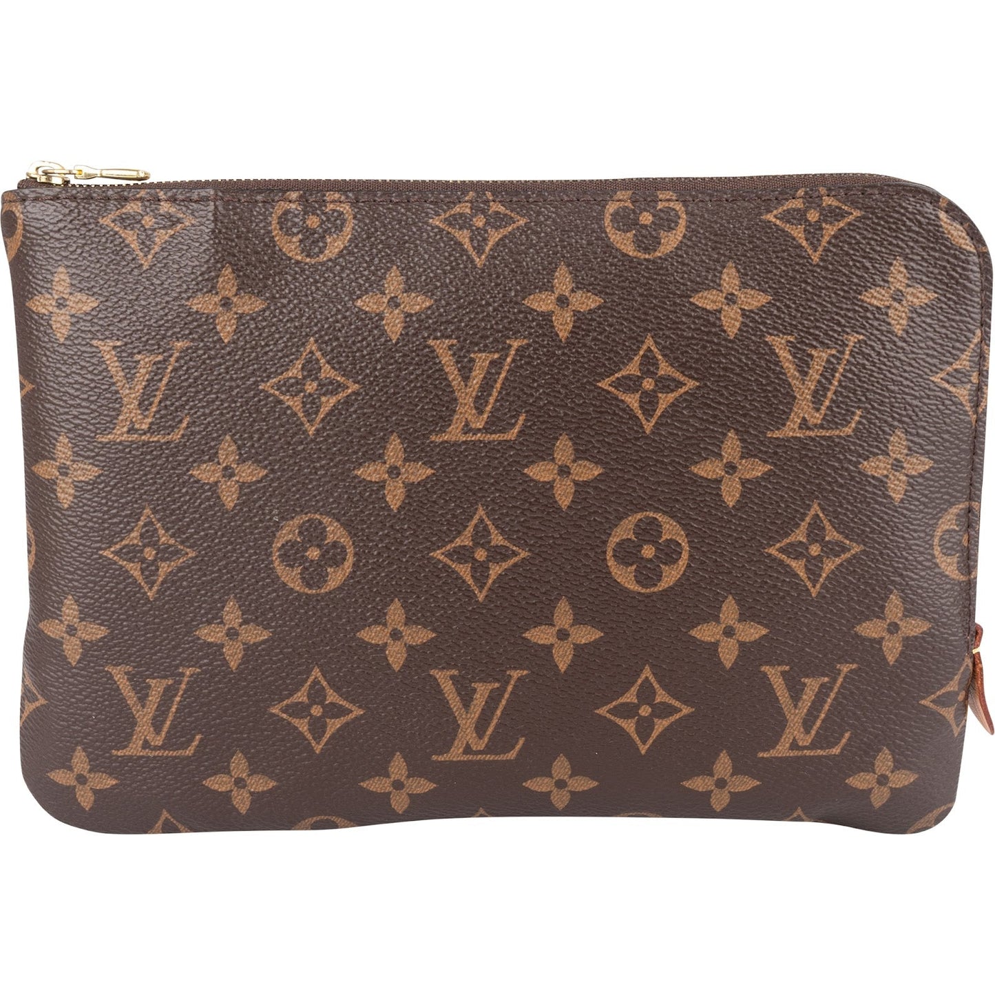 Louis Vuitton Monogram Canvas Toiletry Voyage PM Clutch