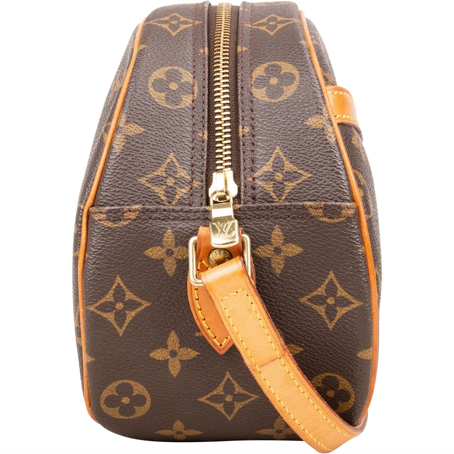 Louis Vuitton Monogram Canvas Blois Crossbody Bag