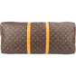 Louis Vuitton Monogram Canvas Keepall 60 Travel Bag