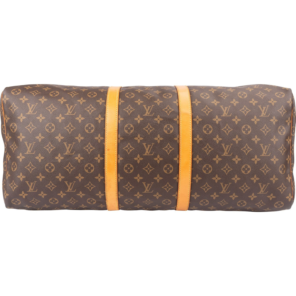 Louis Vuitton Monogram Canvas Keepall 60 Travel Bag