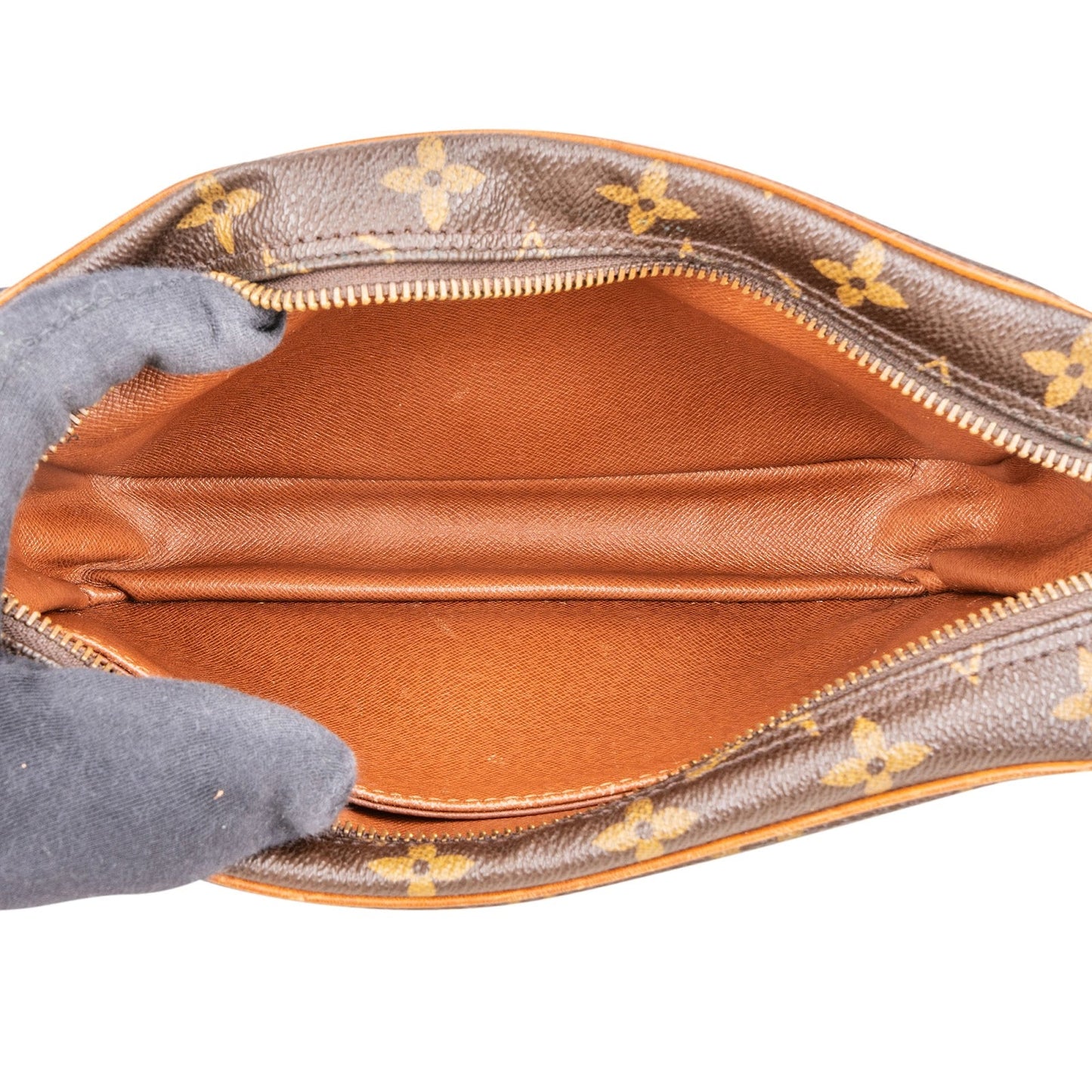 Louis Vuitton Monogram Canvas Compiegne 23 Clutch