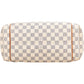 Louis Vuitton Monogram Damier Azur Canvas Totally GM Shoulder Bag