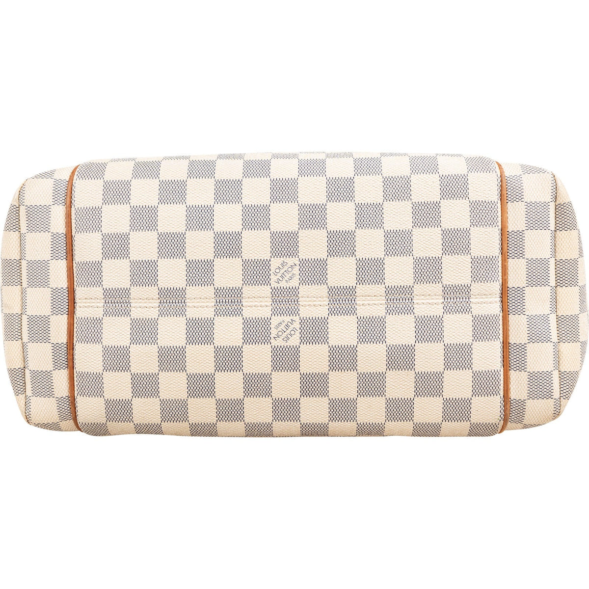 Louis Vuitton Monogram Damier Azur Canvas Totally GM Shoulder Bag