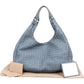 Bottega Intrecciato Nappa Veneta Hobo Shoulder Bag