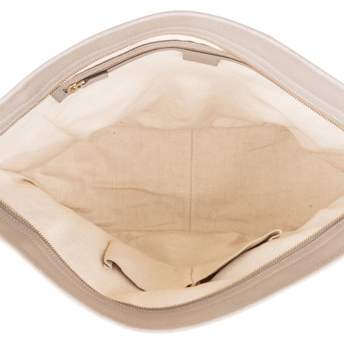 Gucci Monogram GG Canvas Bree Shopper Shoulder Bag