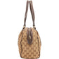 Gucci Monogram GG Canvas Boston 35 Shoulder Bag