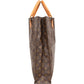 Louis Vuitton Monogram Canvas Sac Plat Handbag
