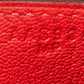Hermès Rouge Garance Togo Leather Palladium Birkin 30 Handbag