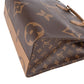 Louis Vuitton Monogram Giant Canvas Onthego MM Handbag