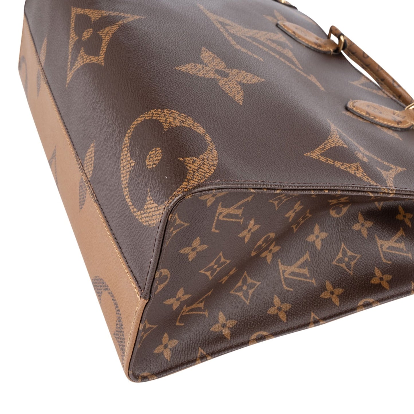 Louis Vuitton Monogram Giant Canvas Onthego MM Handbag