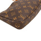 Louis Vuitton Monogram Canvas Pochette Accessoires Handbag