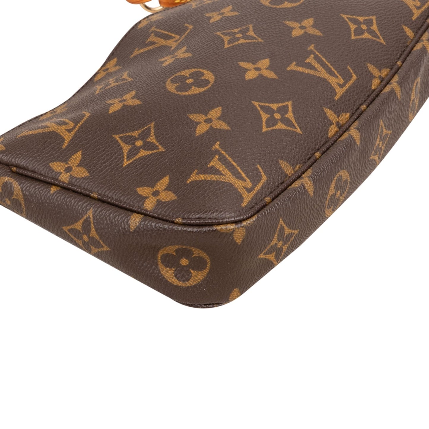 Louis Vuitton Monogram Canvas Pochette Accessoires Handbag