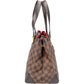 Louis Vuitton Hampstead PM aus Damier Ebene Canvas – Ansicht 3