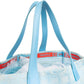 Chanel Monogram New Travel Line Tote Shoulder Bag