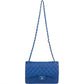 Chanel Quilted Caviar Leather Jumbo Double Flap Crossbody Bag