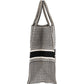 Christian Dior Houndstooth Monogram Canvas Book Tote Handbag