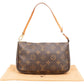 Louis Vuitton Monogram Canvas Pochette Accessoires Handbag