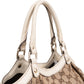 Gucci Monogram GG Canvas Sukey Handbag