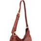 Gucci Leather Marrakech Braided Tassel Shoulder Bag