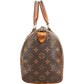 Louis Vuitton Monogram Canvas Speedy 25 Handbag