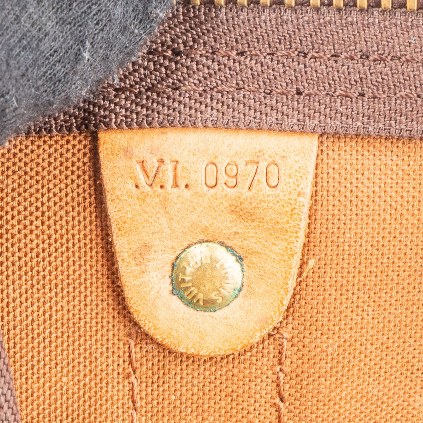 Louis Vuitton Monogram Canvas Keepall 50 Bandoulière Travel Bag