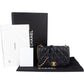 Chanel Quilted Lambskin Mini Rectangular Single Flap Crossbody Bag