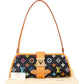 Louis Vuitton Monogram Murakami Multicolor Canvas Shirley Pochette Accessoires Shoulder Bag