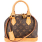Louis Vuitton Alma BB Monogram, Bild 1 von 11