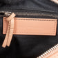 Balenciaga Pink Leather Mini City Handbag