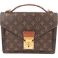 Louis Vuitton Monogram Canvas Monceau Handbag
