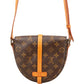 Louis Vuitton Monogram Canvas Chantilly PM Crossbody Bag