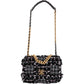 Chanel 19 Tweed Single Flap Crossbody Bag