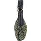 Gucci Monogram GG Canvas Green Shoulder Bag