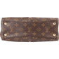 Louis Vuitton Monogram Canvas V Tote Handbag