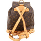 Louis Vuitton Monogram Canvas Montsouris MM Backpack