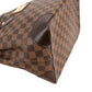 Louis Vuitton Monogram Damier Ebene Canvas Hampstead PM Shoulder Bag