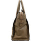 Céline Grained Calfskin Large Luggage Handbag