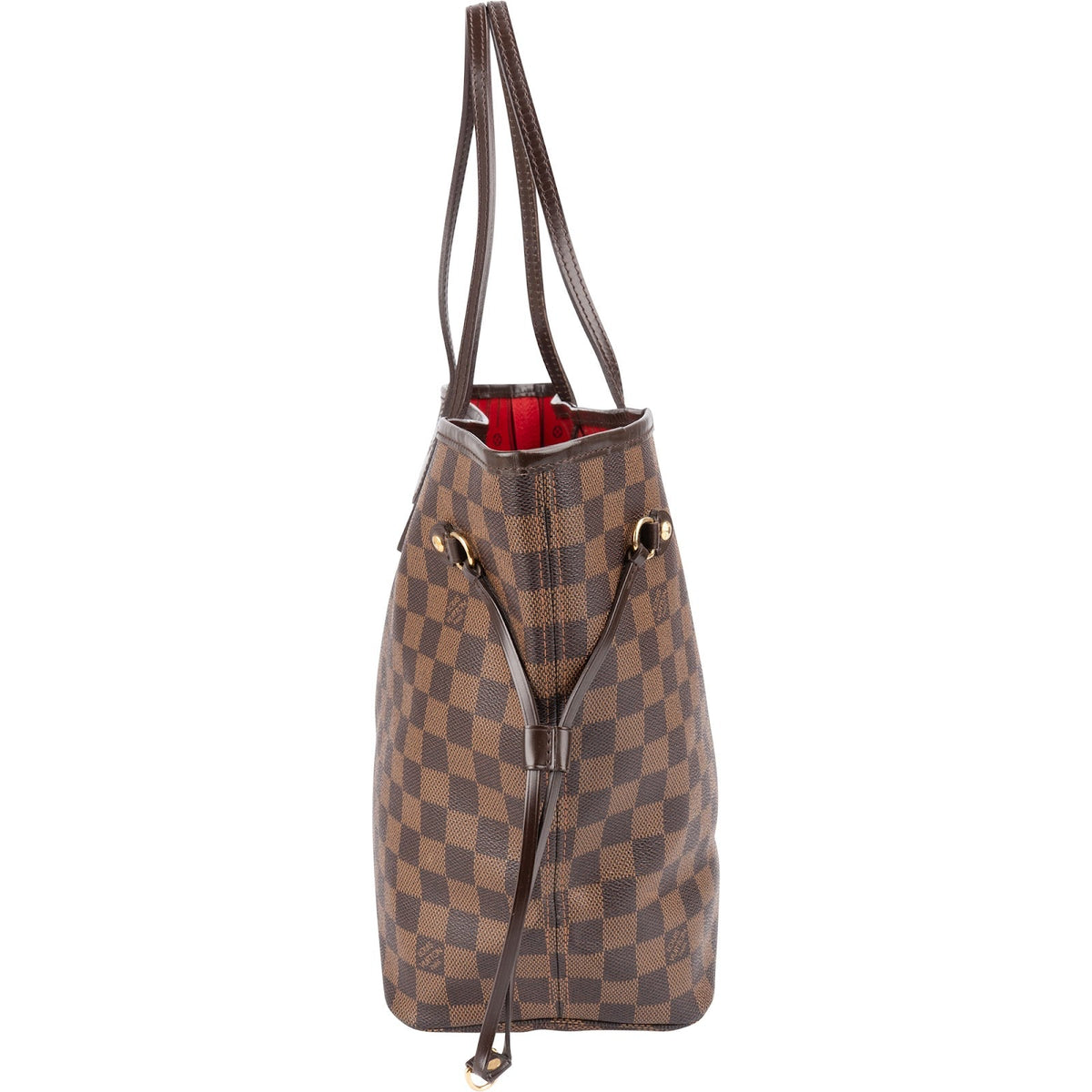 Louis Vuitton Neverfull MM Damier Ebene, Bild 6 von 11
