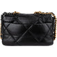 Chanel 19 Quilted Lambskin Single Flap Crossbody Bag