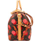Louis Vuitton Monogram Canvas Limited Yayoi Kusama Ramages Dots Keepall 45 Bandoulière Travel Bag