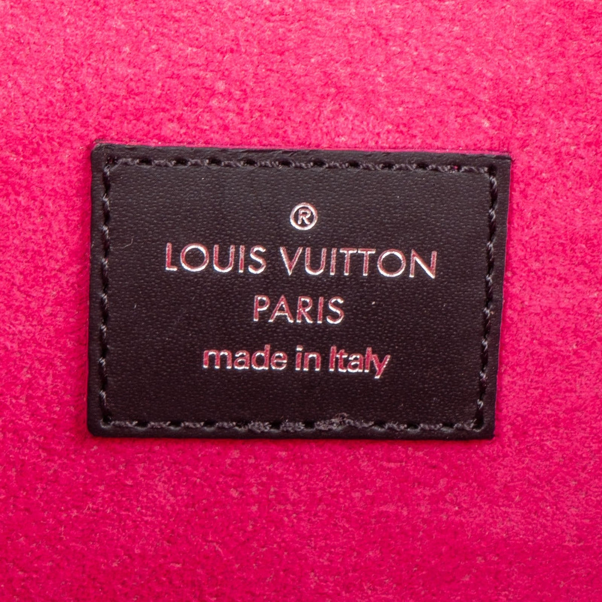 Louis Vuitton Pochette Félicie aus zweifarbigem Epi-Leder – Ansicht 10