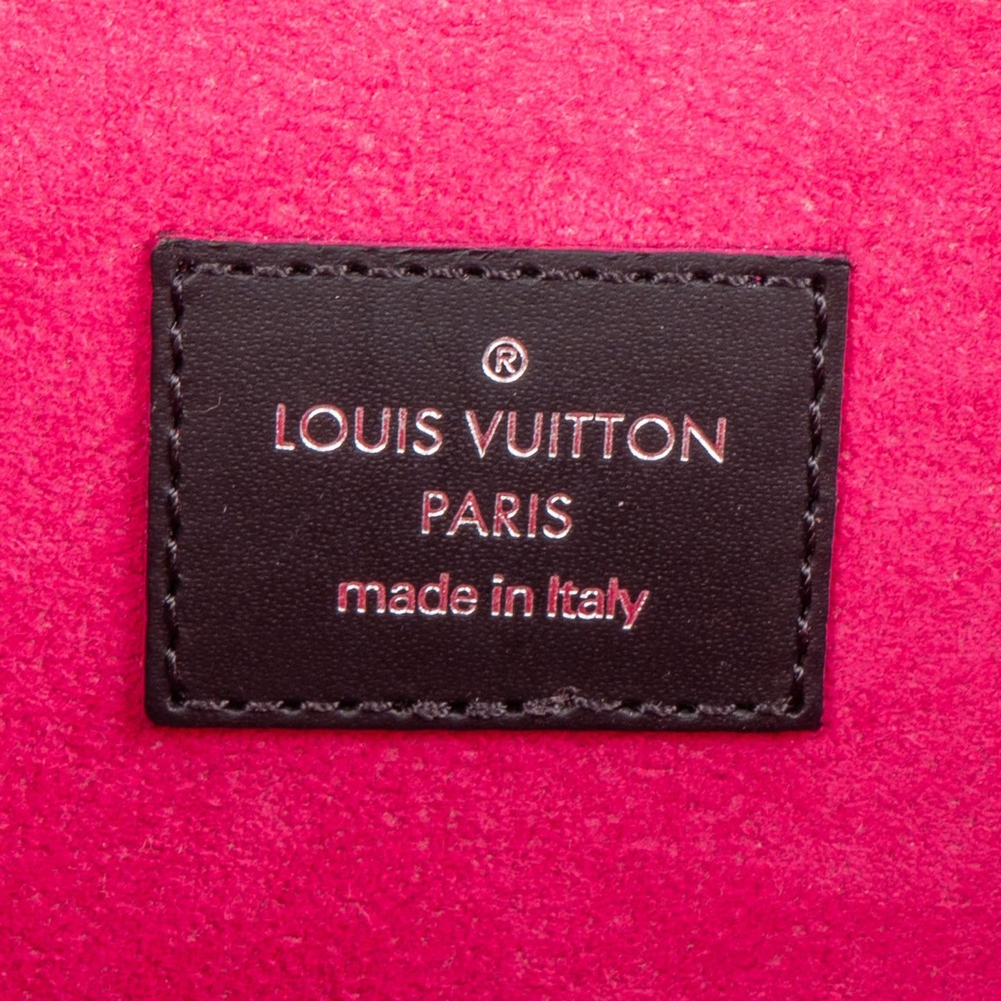 Louis Vuitton Noir Epi Leather Bicolor Pochette Felicie Crossbody Bag
