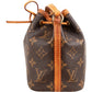 Louis Vuitton Monogram Canvas Nano Noé Petit Crossbody Bag