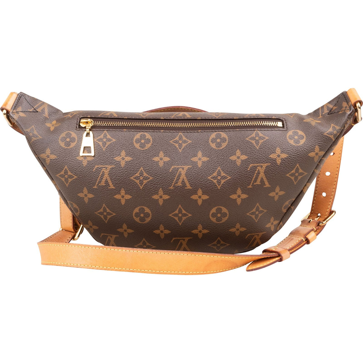 Louis Vuitton Monogram Canvas Bumbag Crossbody Bag