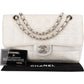 Chanel Travel Line Monogram Single Flap Shoulder Bag