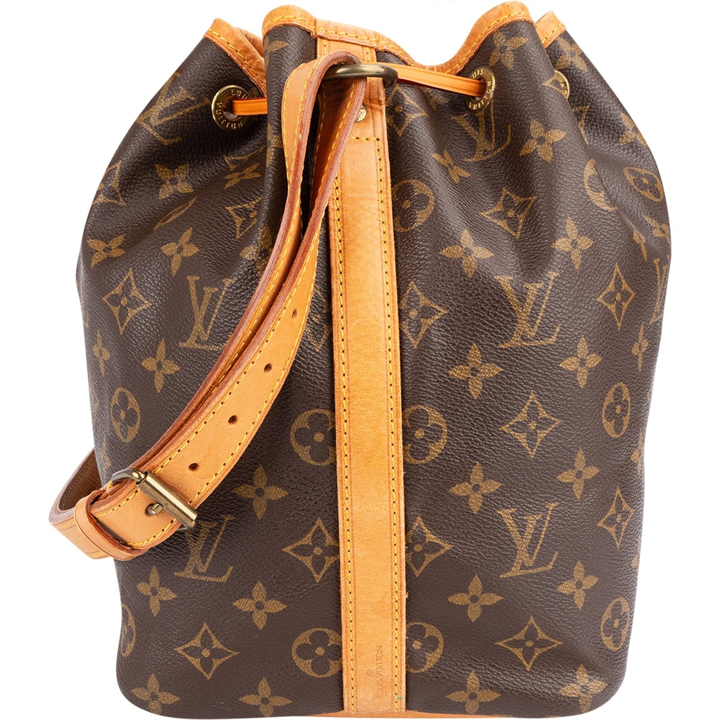 Louis Vuitton Monogram Canvas Sac Noé Petit Shoulder Bag