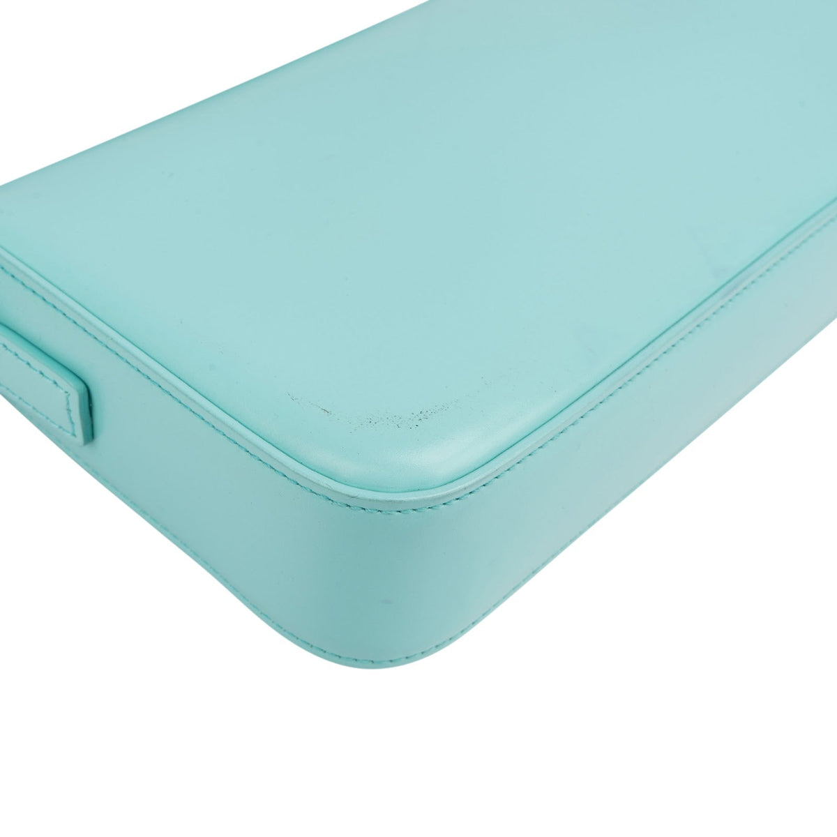 Celine Teen Triomphe Small aus Box-Kalbsleder – Ansicht 7
